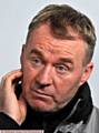 JOHN SHERIDAN...prepared to take risks