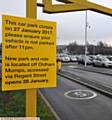 Original Mumps Metrolink car park to close this weekend