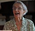 ACTIVE . . . Ann Lord celebrates her 102nd birthday on the July 16 last year