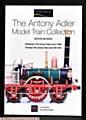 Cover of The Antony Adler Model Train Collection auction brochure