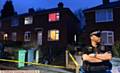 Suspicious death at a house in Kensington Avenue, Royton