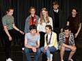 ON STAGE . . . Blue Coat School students are performing the play #YOLO by Matthew Bulgo today and tomorrow