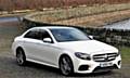 World class - the new Mercedes-Benz E Class