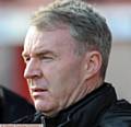 JOHN SHERIDAN . . . the Athletic boss has praised the spirit in the camp