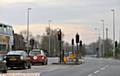 BROADWAY at the junction with Foxdenton Lane