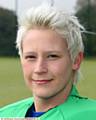 PENALTY SAVE . . . Sarah Simpson