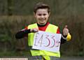 SPONSORED run . . . Finlay Mellor