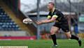 KEY FIGURE . . . Oldham's Scott Leatherbarrow kicked five goals and scored a try