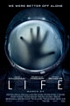 Life (2017) - Film Poster