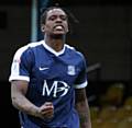 NILE RANGER . . . four goals in the last five games for Southend United