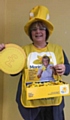 LYNN PARTRIDGE, Marie Curie community fundraiser for Manchester