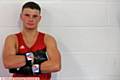 Boxer Jack Rafferty qualified for ABA quarter final..