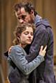 CLASSIC . . . Nadia Clifford and Tim Delap (Jane Eyre and Rochester) in Jane Eyre

