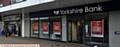 SET TO CLOSE . . . Yorkshire Bank in Royton