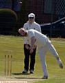 DANIEL CASHIN . . . four wickets for 17 runs