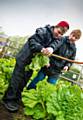 A £150,000 fund will help Oldhamers learn more about healthy cooking, community growing and environmental education as the borough takes part in a Europe-wide project.