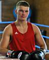 JACK RAFFERTY . . . heading to Doncaster for the next stage of his ABA title quest