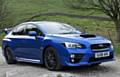 Subaru WRX STi - most aggressive looking Scooby yet?