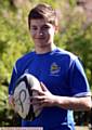 Rugby player Kristian Hilton has been picked to play for the Norway under Rugby League under 19s team.