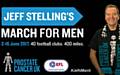 Jeff Stelling's March for Men