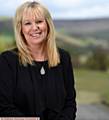 New Saddleworth Golf Club secretary Tracey Travis..