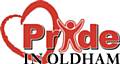 Pride in Oldham logo