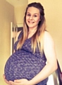 PREGNANT Cerys Dawes
