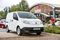 Nissan e-NV200 electric Van