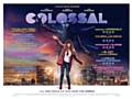 Colossal film poster