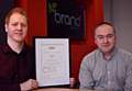 Matt Mason, Director (Left), Bradley Tupman, Managing Director (Right). Brand Consortia