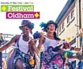 FESTIVAL Oldham is back this Bank Holiday weekend and is celebrating its twentieth birthday