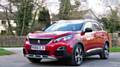 Peugeot 3008 GT Line - a quantum leap from the previous model