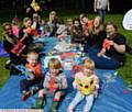 FLASHBACK to an OAPG arts and craft session in Chadderton Hall Park