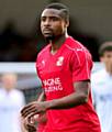 Swindon Town's Jon Obika