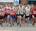 Milltown Oldham 10k. The start.