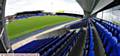 PROTECTED . . . Oldham Athletic's stadium has now been listed as an Asset of Community Value