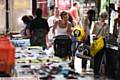 PACKING up . . . Oldham Council have told stall holders in Hilton Arcade not to trade there anymore