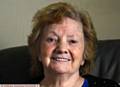 Mary McIntosh, (79), diagnosed with rare disease called ischemic esophagus.