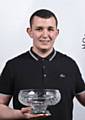 Michael Merron - 19 years old - Royton, Oldham - Studies Level 2 Diploma in Plastering - Emerson Trust Award