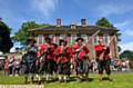 Chadderton Day & Civil War Re-enactment at Foxdenton Park.