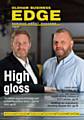 OLDHAM Business Edge summer cover