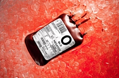 O negative is the ‘universal’ blood donor group which can be given to almost anyone