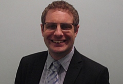 Councillor Garth Harkness