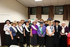 The Townswomen’s Guild provides women with a voice and the opportunity to comment on issues