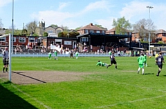 The Emmaus vs GMP Tameside charity football match will take place on Sunday, October 21 at Seel Park