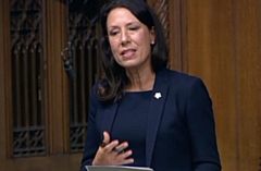 Oldham East and Saddleworth MP Debbie Abrahams