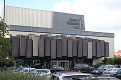 Queen Elizabeth Hall