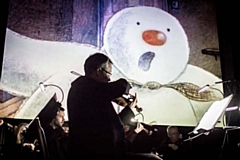 The Snowman returns to Oldham on December 10