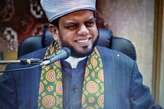 Shaykh Faisal Hamid Abdur-Razak