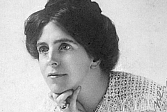 Springhead-born Annie Kenney